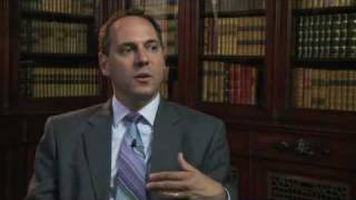 Adam Falk On His Academic Interests