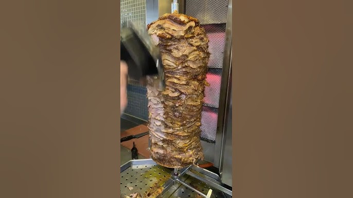 Kebabkniv Tandir