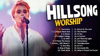 Top 100 Hillsong Praise And Worship Songs Playlist 2023 🙏 Ultimate Hillsong Worship New Songs 2023