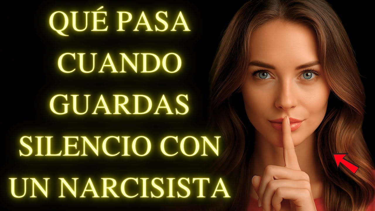El Ciclo del Narcisista Después de Que Guardas Silencio – Por Qué el Contacto Cero los Vuelve Locos