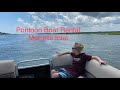 Murrells Inlet Pontoon Boat Rental - Murrells Inlet, South Carolina