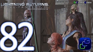 Lightning Returns: Final Fantasy XIII Walkthrough - Part 82 - Final Day 14
