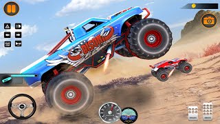 Monster Truck Off-Road Racing 2021 | Offroad Car Games | Live Kids Games screenshot 4