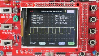 $25 Color Oscilloscope! The Incredible DSO138 (4K)