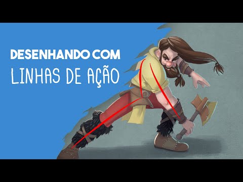 COMO DESENHAR COM