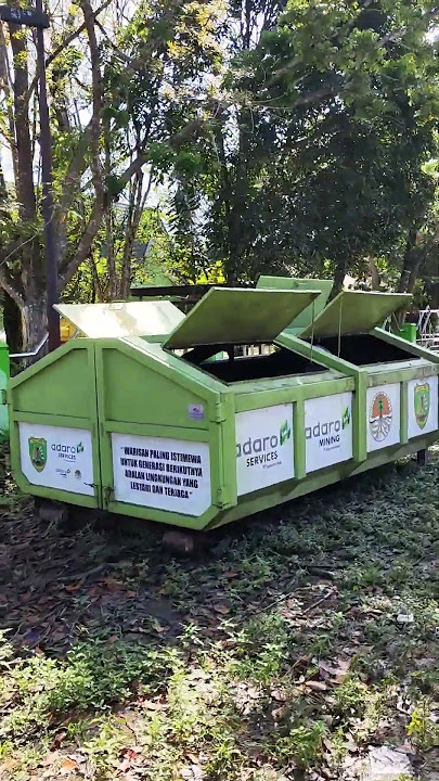 penampakan bak sampah #truksampah #trukoleng #truk #automobile #satisfying #sampah #jcb #maanyan
