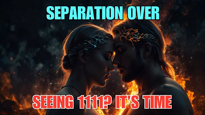 Seeing 1111 Everywhere? Your Twin Flame Separation Is Ending