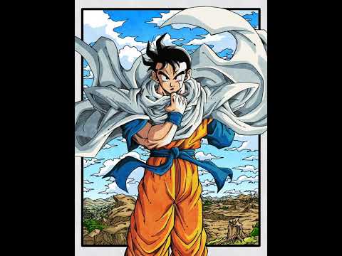 Ultimate legendary Saiyan hybrid subliminal