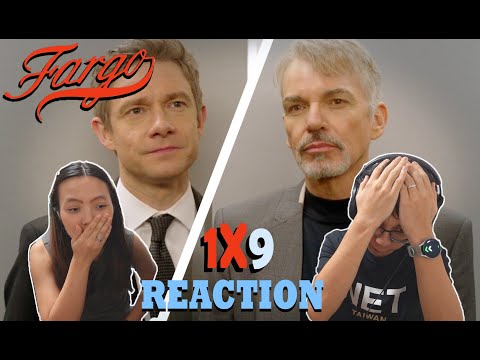Fargo (2014) 1X9 | "A Fox, a Rabbit, and a Cabbage" | REACTION