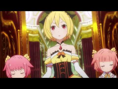 Re:Zero Felt Is A Princess - Youtube