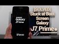 How To Fix Android Phone Stuck On Startup Screen