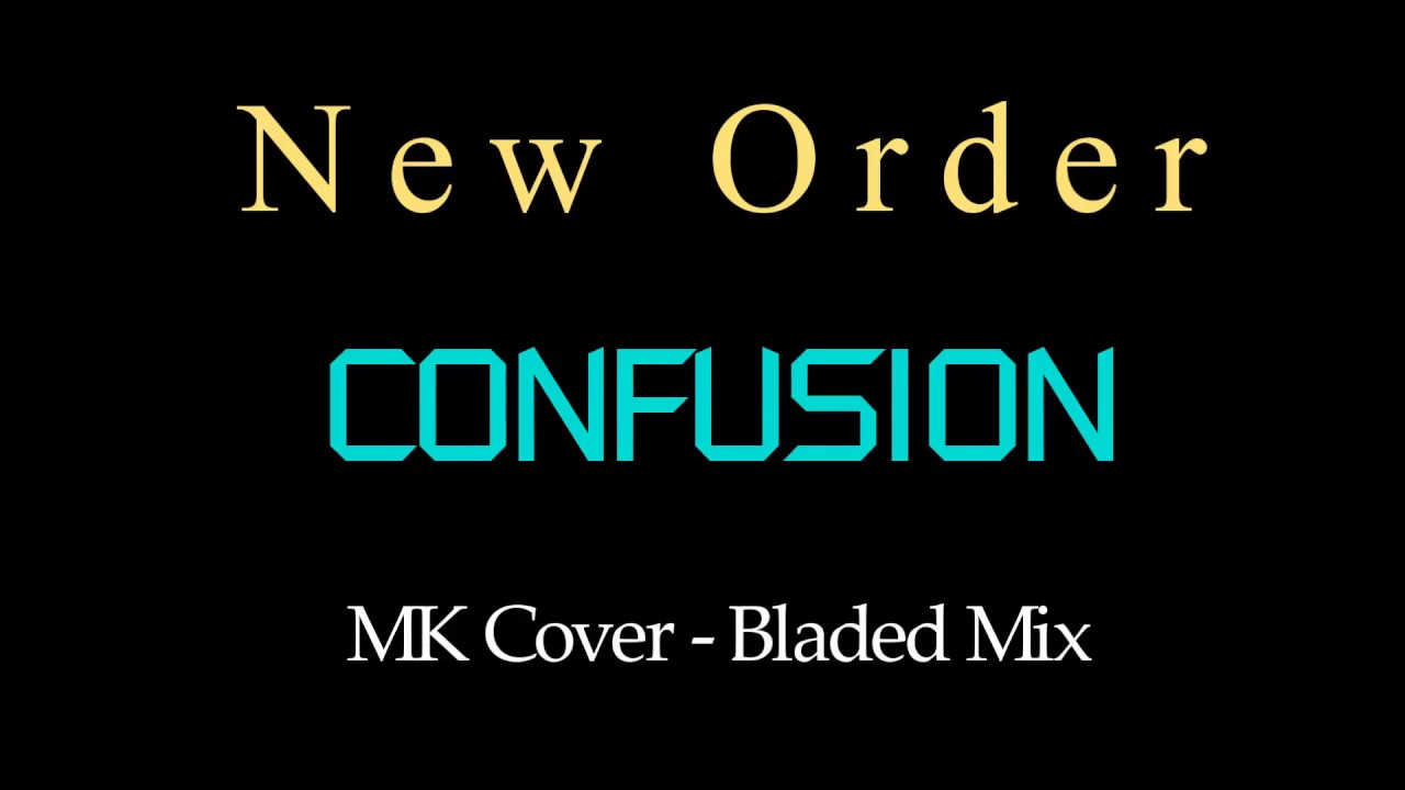 New order confusion