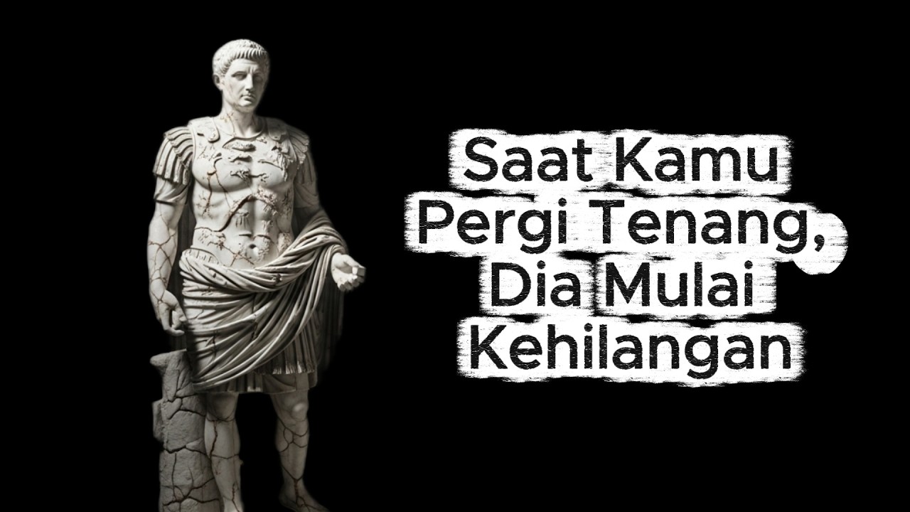 Inilah yang Terjadi di Pikirannya Saat Kamu Tegas Melepaskan