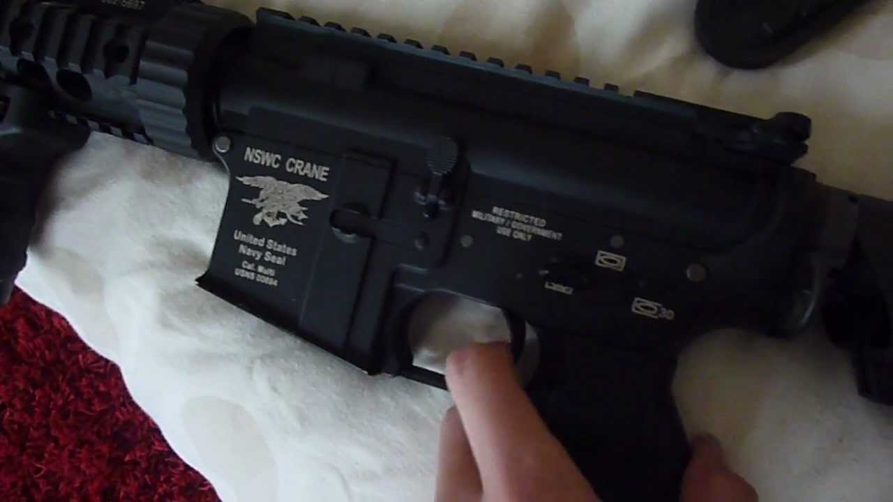 tir m4 g p navy seal youtube