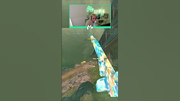 BROKEN RIVAL-9 JAK HEADHUNTER CARBINE AR IS INSANE 😳 Class at end! #warzone #callofduty #cod