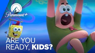 The Home of Kids' Favourites | Paramount+ UK & Ireland