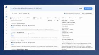 How to: Update Asset Details in the Decube Catalog