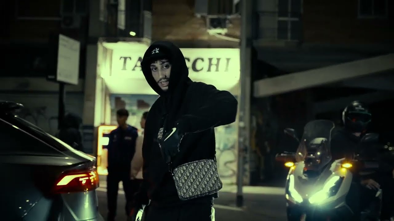 Watch KASBAH - COLPA (Official Video) on YouTube Watch KASBAH - COLPA (Official Video) on YouTube