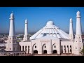 Шымкент. Центральная мечеть Туркестанской области - необычно  и атмосферно
