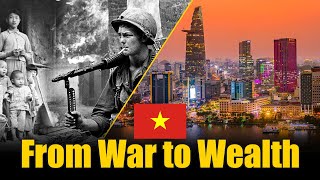What Vietnam todays shaped after the war | The Rise of Nations