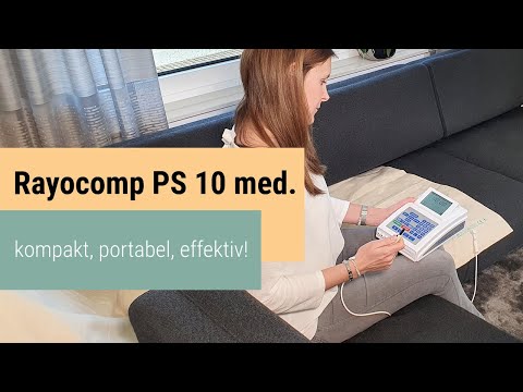 Der Rayocomp PS 10 med.