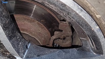 🔧 Audi A6 C6 Rear Brake Pads Replacement | DIY Guide 🚗