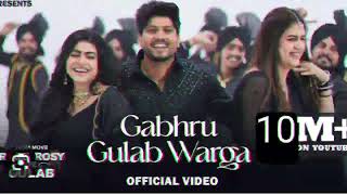 Gabhru Gulab Warga : Gurnam Bullar || Mahi sharma || Pranjal Dahiya|| #viral song 🔥🥰 #mostpopular