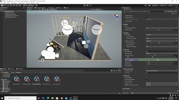 Getting Started with the Universal Render Pipeline in Unity3d