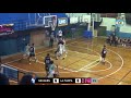 Argentino de Selecciones U15: Neuquén  vs. La Pampa