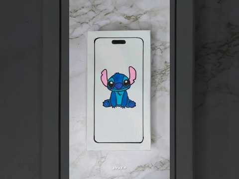 Stitch iPhone 15