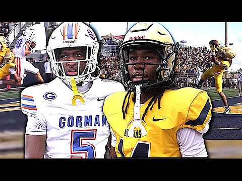 #2 Bishop Gorman (NV) vs #11 St Thomas Aquinas (FL) -  National Powers Collide at Broward Showcase