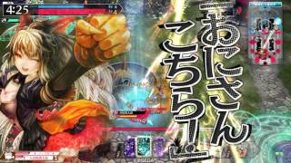 【WLW】あったまランドウォーズ【AA3シャリス】
