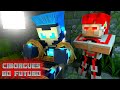 Ciborgues do Futuro: Derrotamos e Prendemos o Lash! #79- Minecraft