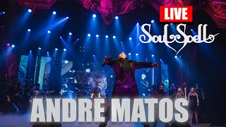 Soulspell | The Second Big Bang (Live with Andre Matos)