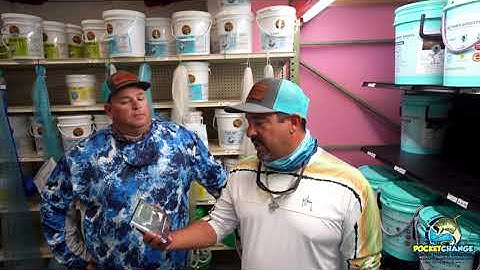 Cast Nets At Tampa Fishing Outfitters! - FittedToFish