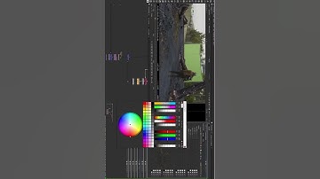 Colour match in Nuke