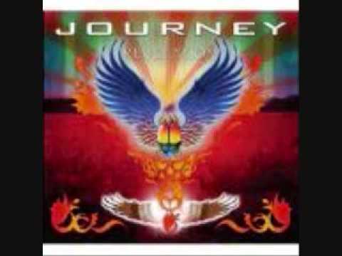 journey song lyrics when you love a woman