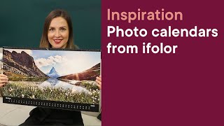 ifolor Inspiration | A photo calendar for every purpose screenshot 3