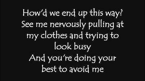 Thumbnail of The Story of Us - Taylor Swift