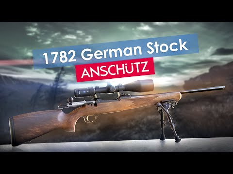 ANSCHUTZ 1782 Hunting Rifle Review