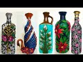 5 Bottle Craft Ideas