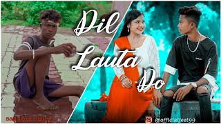 Dil Lauta Do | Mad Love Story | Jubin Nautiyal, Payal Dev | Jeet Soren Official