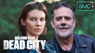 The Walking Dead: Dead City Season 3 | Behind the Scenes | Maggie & Negan: Friends or Foes