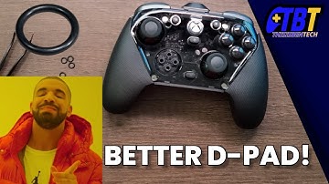 GameSir G7 Pro EASY D-Pad Improvement Mod!