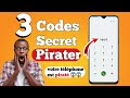 3 codes secret  savoir si vous tes pirate par quelquun