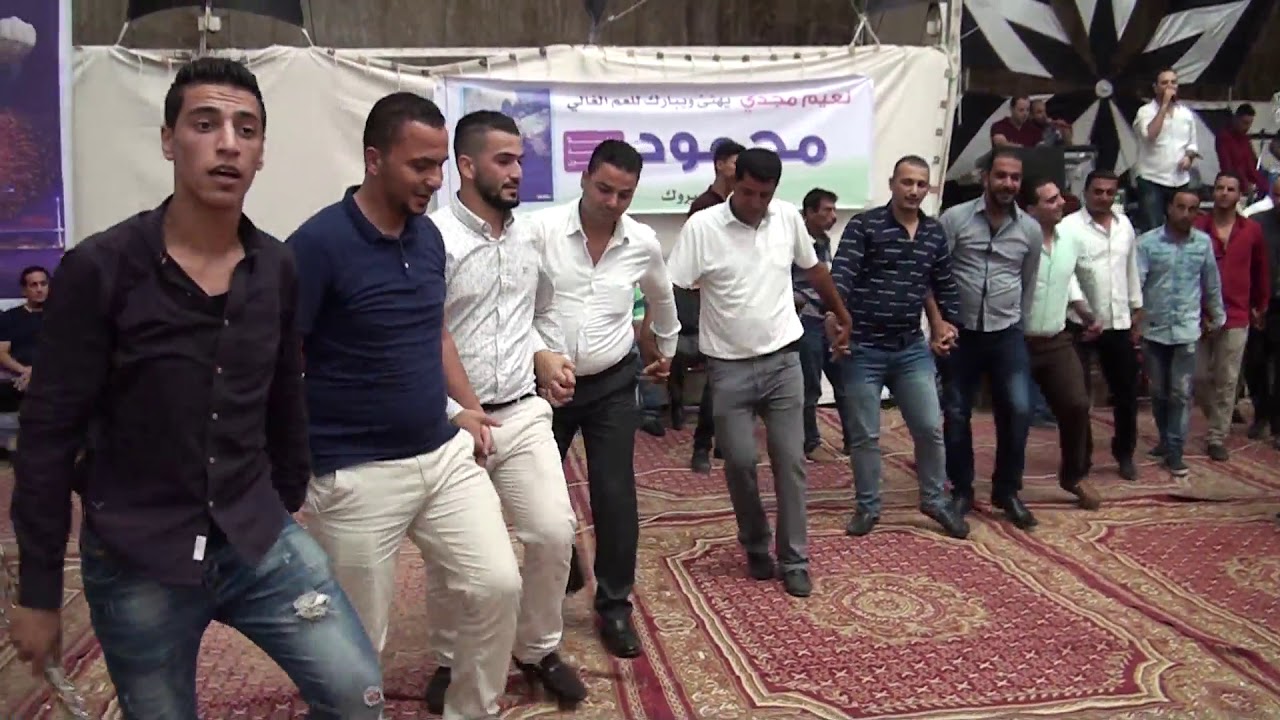 حفل زفاف محمود البرماوي (الزعيم) الجزء الثاني