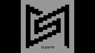SuperM - Monster (audio )