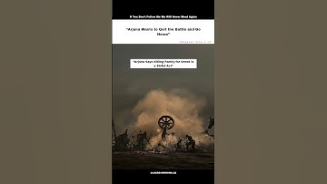 “Arjuna Reveals the Root Cause of War: Greed & Blindness – Gita 1.38 💔🔥” #krishna #india #usa