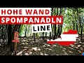 Spompanadln Line 🚵🏼 Trail ☀️ 2020 | Hohe Wand Wiese Trailcenter | From VLOG 23 | MTB