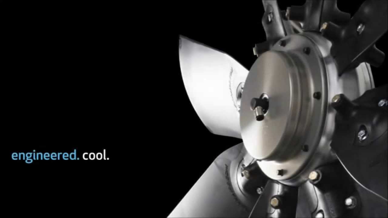 Flexxaire Cotton Stripper Fan Video YouTube